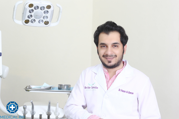 Dr. Hasan  AlOmran   