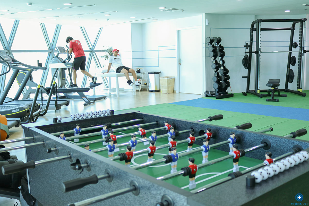 PHYSIOTHERAPY CENTER
