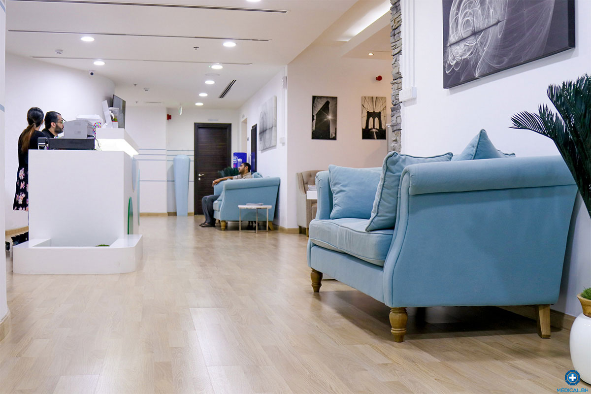 Waiting area 