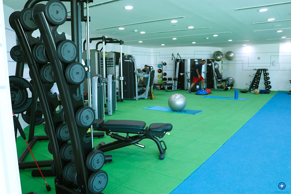 PHYSIOTHERAPY CENTER 