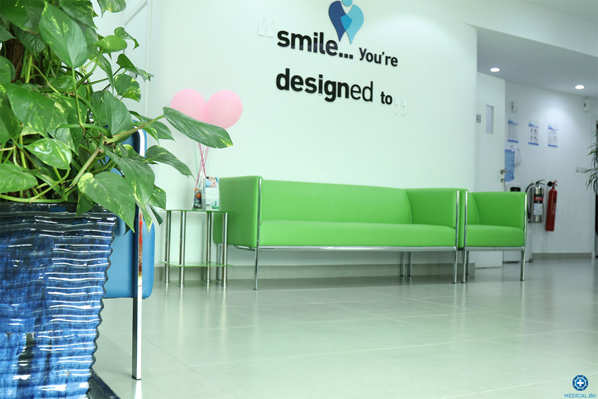 Waiting area 