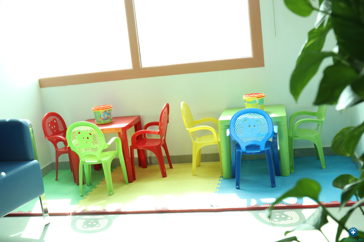kids corner