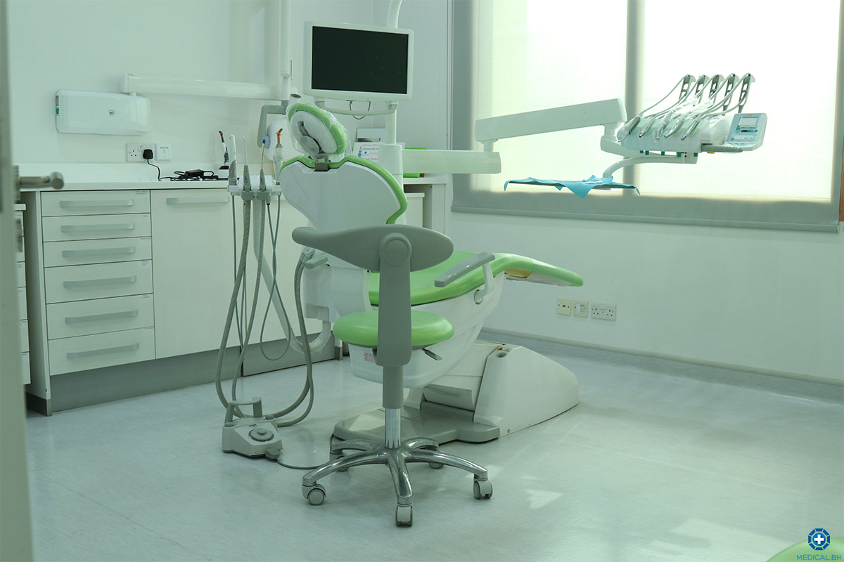 treatment room