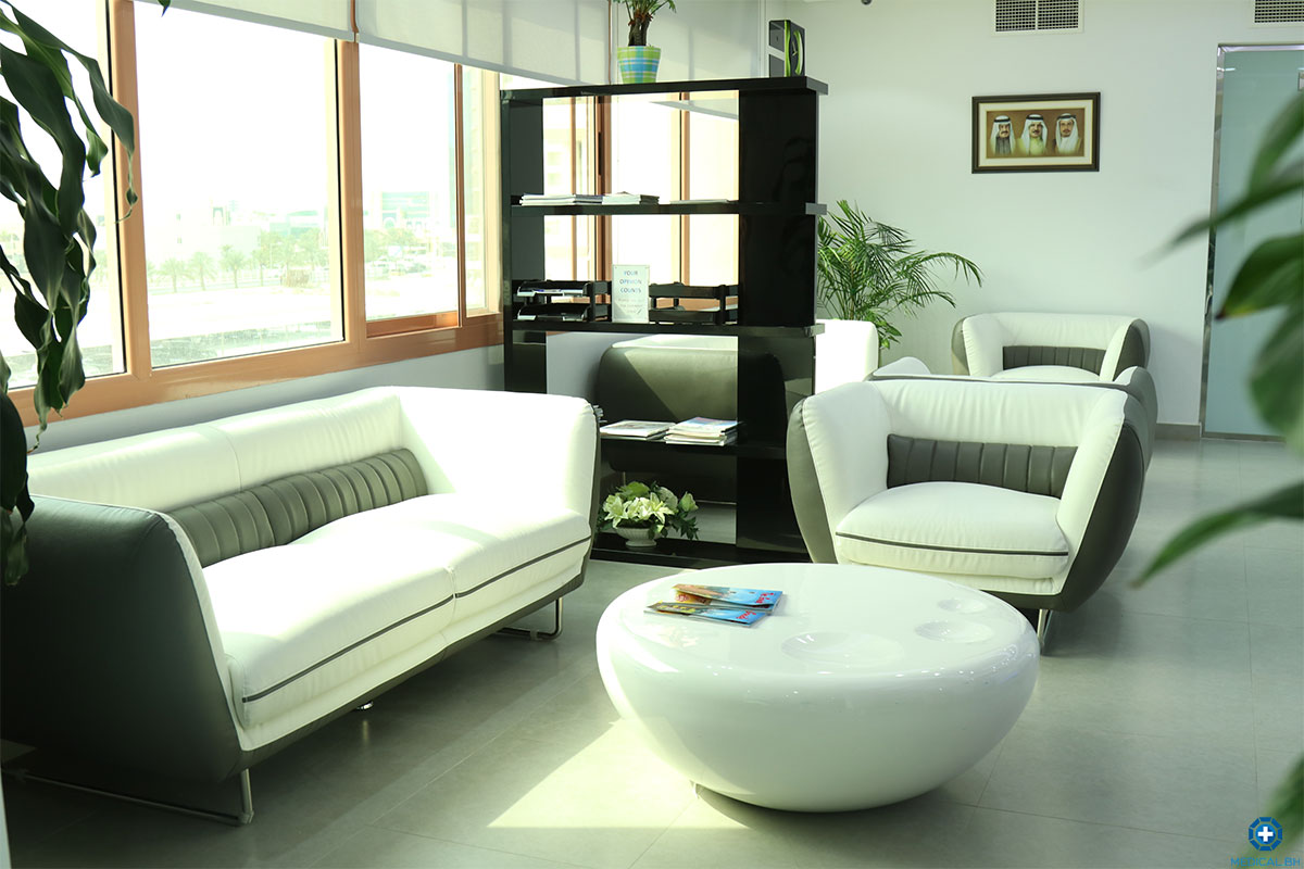 Waiting area 