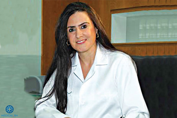 Dr. Hanan Marafie Dr. Hanan Marafie