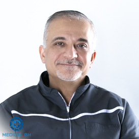 Dr. Pierre Ghanem's picture