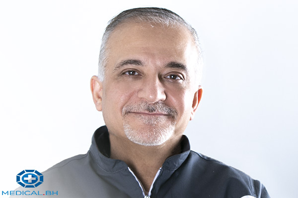 Dr. Pierre Ghanem  