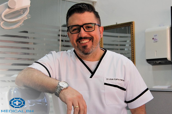Dr. Juan Carlos  