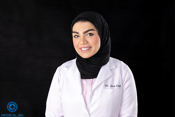 Dr. Janat Khalil Dr. Janat Khalil