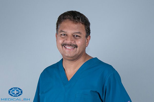 Dr. Rajesh Kamshetty  