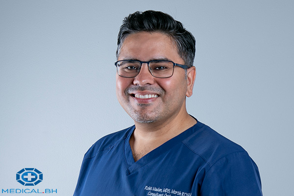Dr. Rohit Madan  