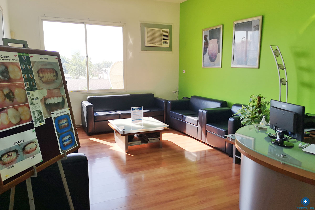 Waiting area 