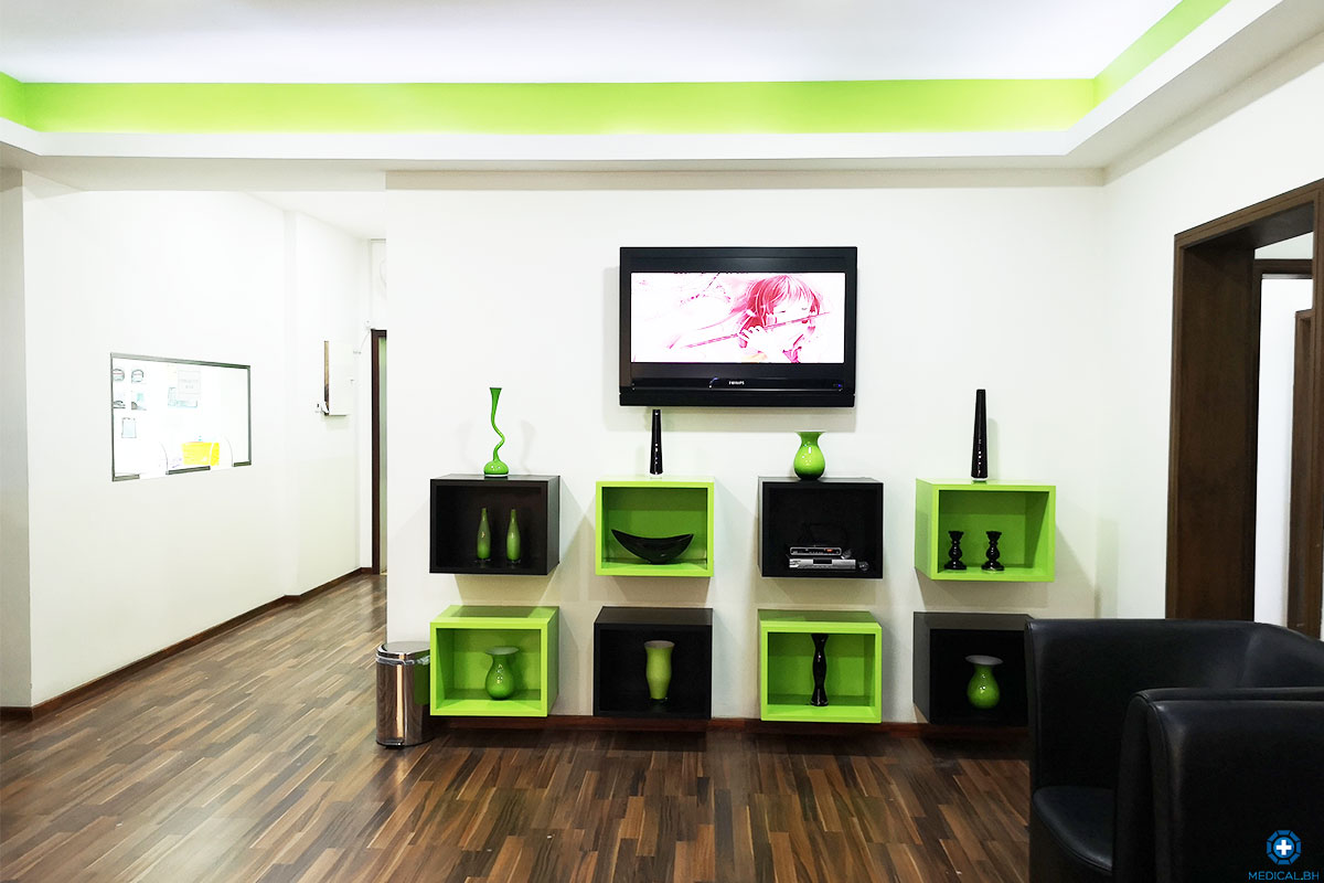 Waiting area 