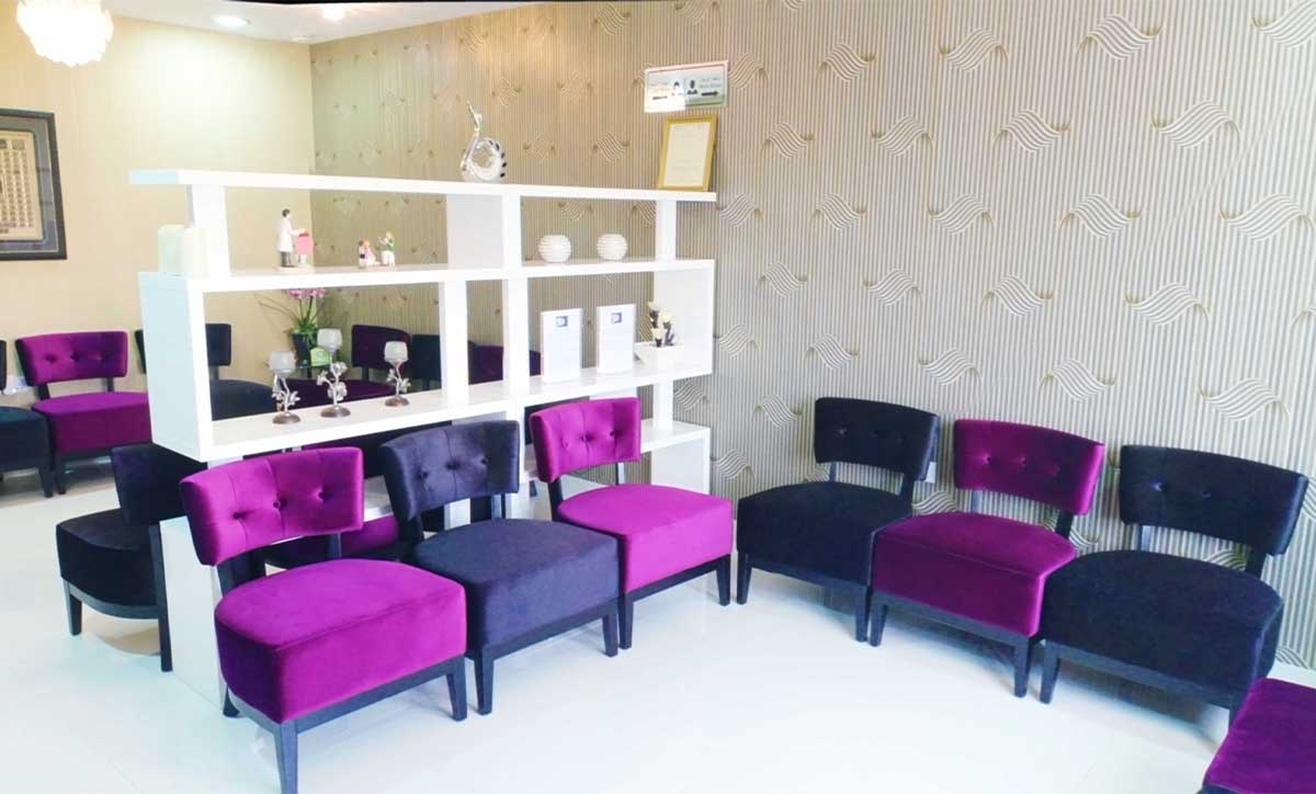 Waiting area 