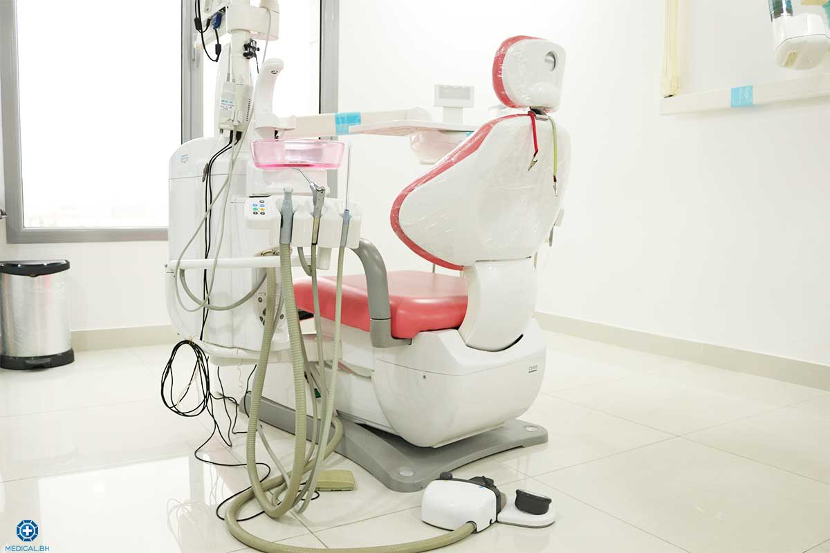 The Treatment room