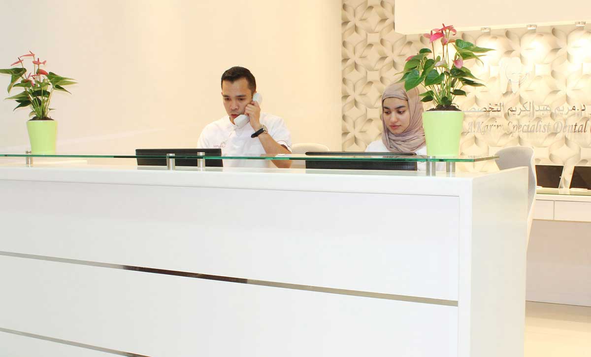 Reception 