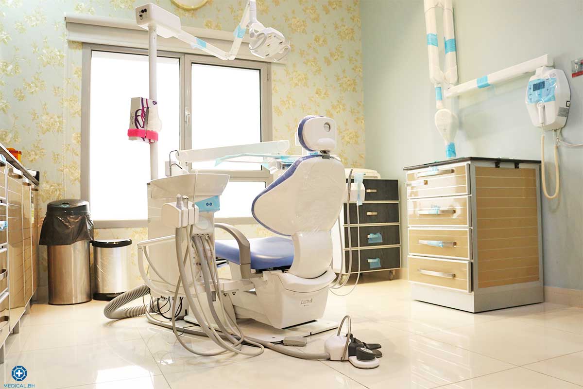 The Treatment room