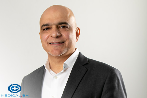 Dr. Abdulredha Mohammed  