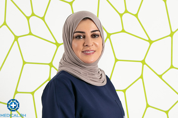 Dr. Hana Alkhan  