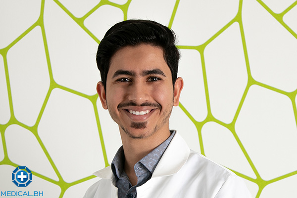 Dr. Ali Qaher  