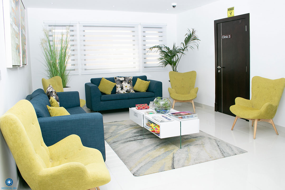 Waiting area 