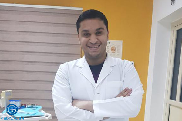 Dr. Mahomood  Mubark  