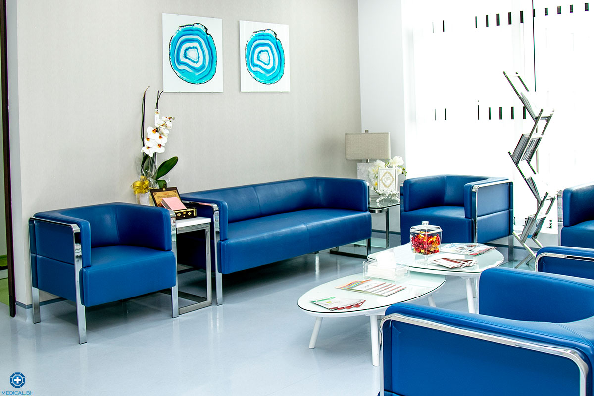 Waiting area 