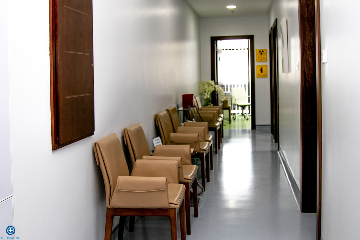Waiting area 