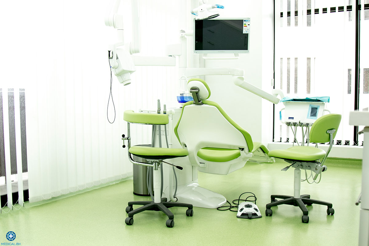 The Treatment room