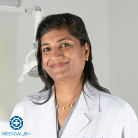 Dr. Beena John's picture