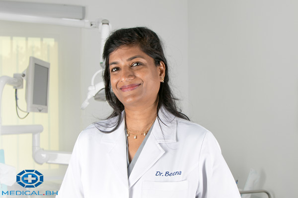 Dr. Beena John  