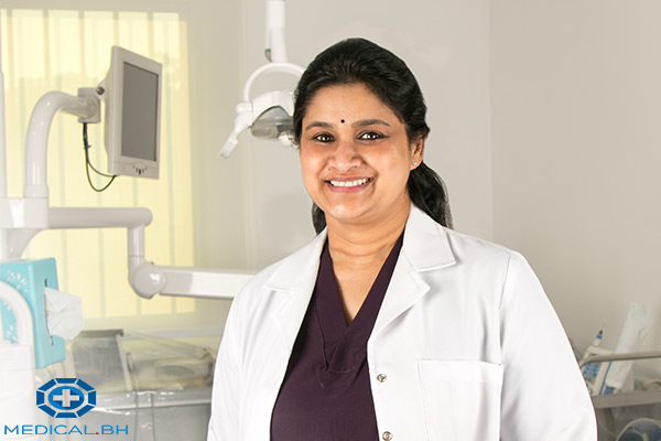 Dr. Manimegalai Kumar  