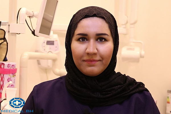 Dr. Maryam Salman  
