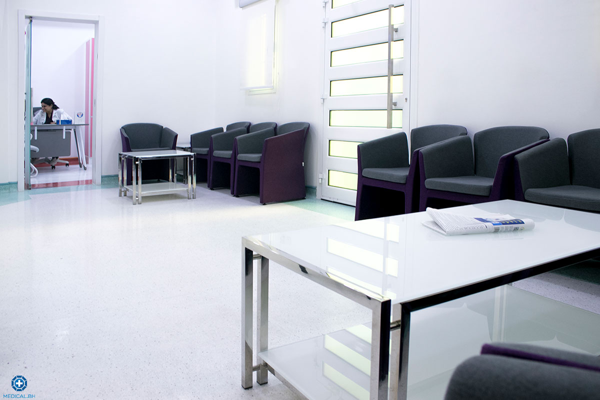 Waiting area 