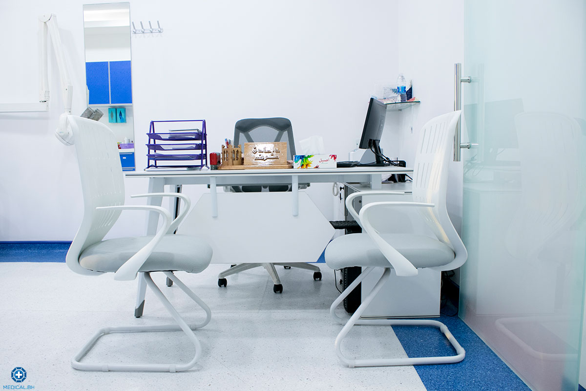 consultation room 
