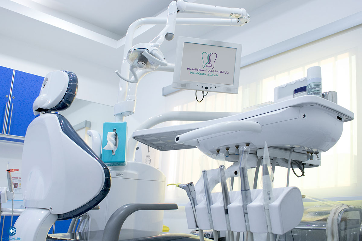 The Treatment room