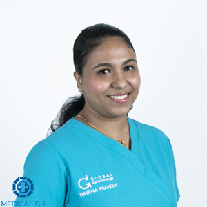 Nurse Dayana Praveen's picture