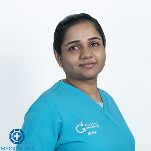 Nurse Jesnamol Binu's picture