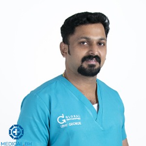 Nurse Leny George's picture