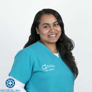Nurse Viji Justin's picture