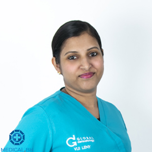 Nurse Viji Philip's picture