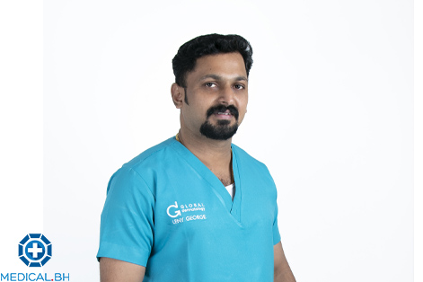Nurse Leny George  