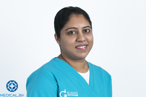 Nurse Sanu Mary  