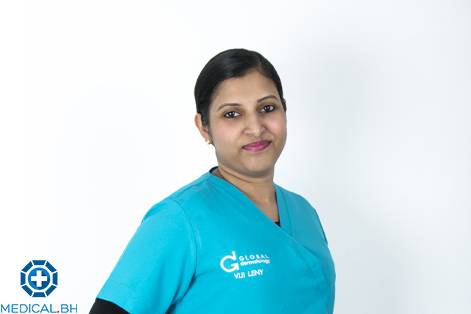 Nurse Viji Philip  