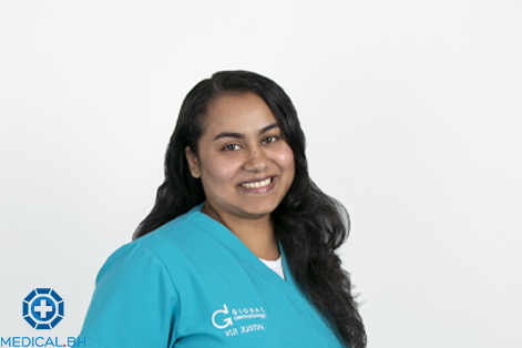 Nurse Viji Justin  