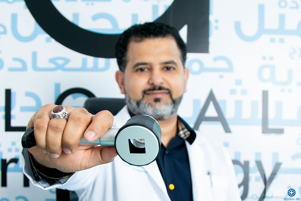 Dr Hussain Juma