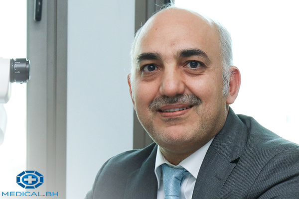 Dr. Mohammed Shaker  
