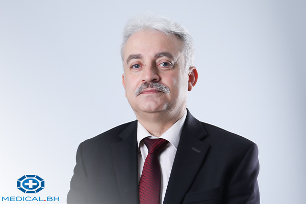 Dr. Taqi Khalaf  