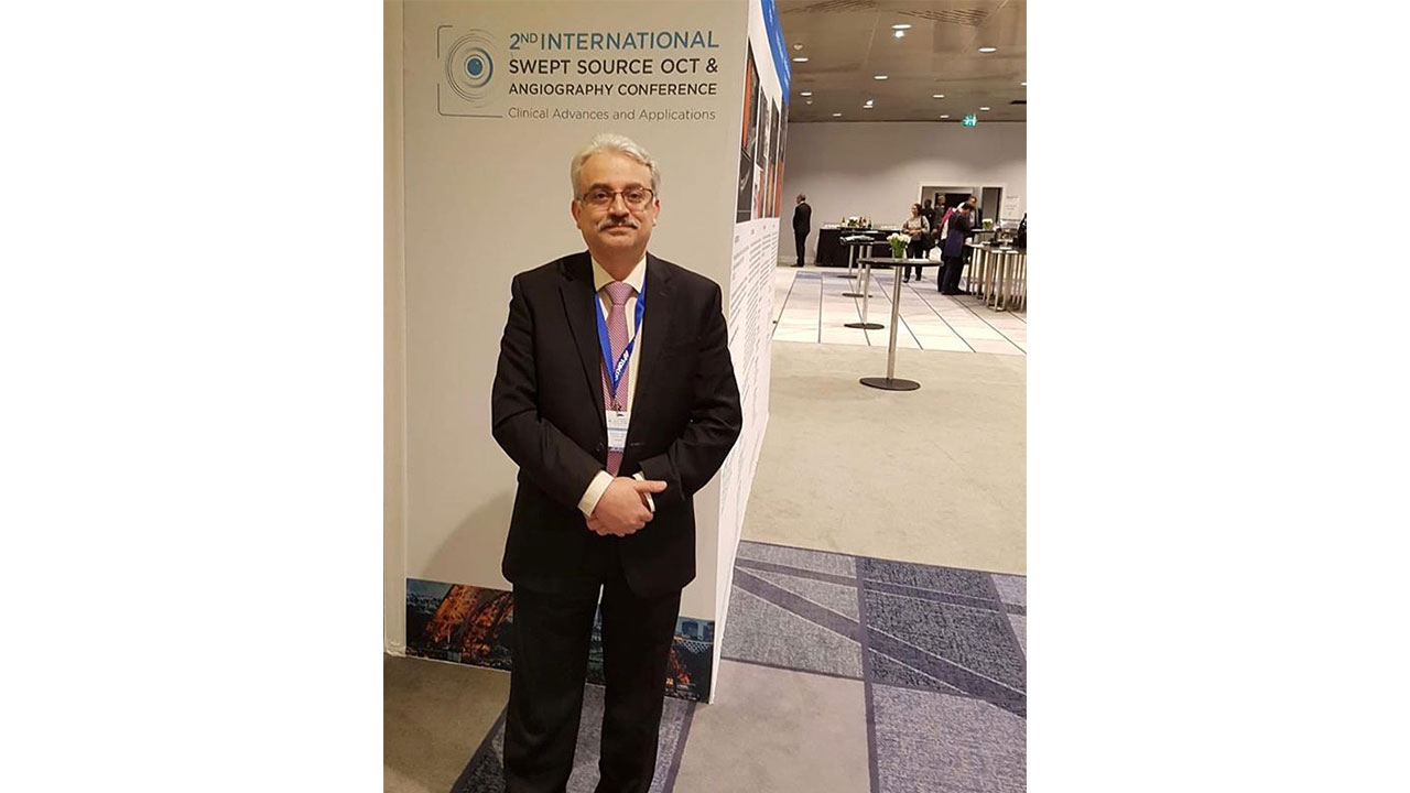 Dr. Taqi Khalaf  