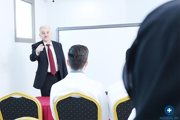 Dr. Taqi Khalaf  